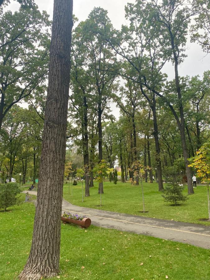 Сучасна Квартира З Видом На Versal Park Irpin Exterior photo